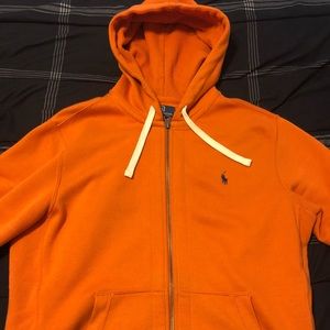 Polo Ralph Lauren Fleece Hoodie